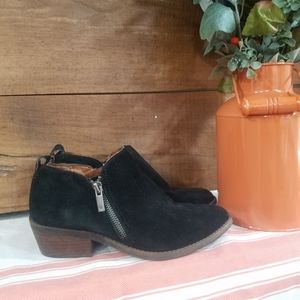 Lucky Brand Booties Size 6